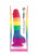 NS Novelties Pride Edition Dildo фаллоимитатор, 15,2х4,5 см NS Novelties Pride Edition Dildo фаллоимитатор, 15,2х4,5 см