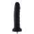 Силіконовий фалоімітатор для секс-машин Hismith 7.1″ Anal Dildo Black, KlicLok - купити в Україні | Секс шоп SEX-SHOP.ua
