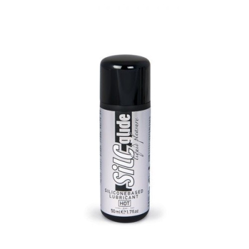 Hot Silc Glide - cиликоновый лубрикант, 50 мл.