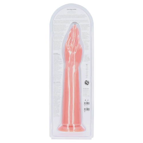 Фаллоимитатор рука для фистинга Toyz4lovers Hand Fisting Benamera