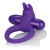 CalExotics Entice Adelle - виброкольцо с пультом, 7х3.5 см (фиолетовый) CalExotics Entice Adelle - виброкольцо с пультом, 7х3.5 см (фиолетовый)