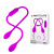 Pretty Love Dream Lovers Whip Pink - Двосторонній вібратор, 65,5 см (рожевий) - купити в Києві, Україні Pretty Love Dream Lovers Whip Pink - Двосторонній вібратор, 65,5 см (рожевий) - купити в Києві, Україні
