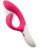 We-Vibe Nova - универсальный вибратор-кролик со смарт-управлением, 21.5х3.5 см (розовый) We-Vibe Nova - универсальный вибратор-кролик со смарт-управлением, 21.5х3.5 см (розовый)