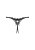 Obsessive Celia Noir crotchless thong - Сексуальные женские стринги, XS/S Obsessive Celia Noir crotchless thong - Сексуальные женские стринги, XS/S