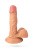 Toyfa Realstick Nude реалистичный вибратор с выносным пультом на проводе, 14х3.5 см Toyfa Realstick Nude реалистичный вибратор с выносным пультом на проводе, 14х3.5 см