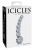 Icicles No. 66 Clear - Анальный стимулятор, 12 см (прозрачный)