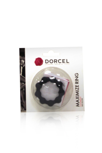 Dorcel Maximize Ring эрекционное кольцо со стимулирующими шариками, 3.5 см