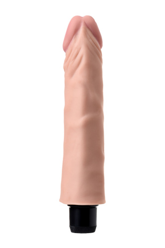 Toyfa A-Toys - Вибратор, 21х4 см (телесный)