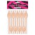 Original Pussy Straws Flesh - Трубочки для коктелей, 9 шт (телесный) Original Pussy Straws Flesh - Трубочки для коктелей, 9 шт (телесный)
