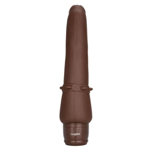 CalExotics Silicone Stud Stiffy - силиконовый вибратор, 17х4.5 см