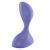 Satisfyer Sweet Seal - Анальна смарт-пробка, 11.2х4 см (фіолетова) - купити в Києві, Україні Satisfyer Sweet Seal - Анальна смарт-пробка, 11.2х4 см (фіолетова) - купити в Києві, Україні