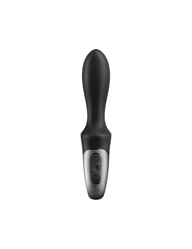 Вибратор со смарт управлением Satisfyer Heat Climax