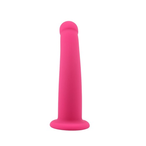 Фаллоимитатор на присоске Sweet Breeze Bend Over L, 17,8 см