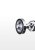 Toy Joy Large Diamond Star Beads - Пробка анальная, 13.4х3 см Toy Joy Large Diamond Star Beads - Пробка анальная, 13.4х3 см