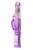 Toyfa A-Toys High-Tech Fantasy - Вибратор с клиторальным стимулятором, 24 см Toyfa A-Toys High-Tech Fantasy - Вибратор с клиторальным стимулятором, 24 см