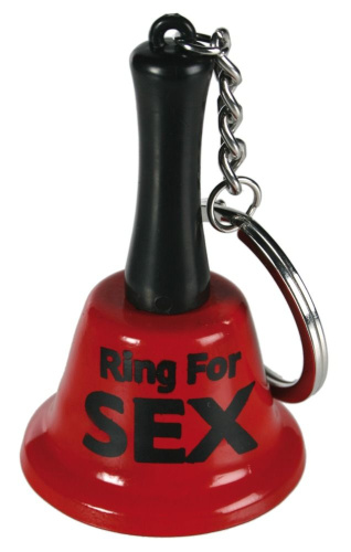 Orion - Брелок в виде звонка Ring for Sex