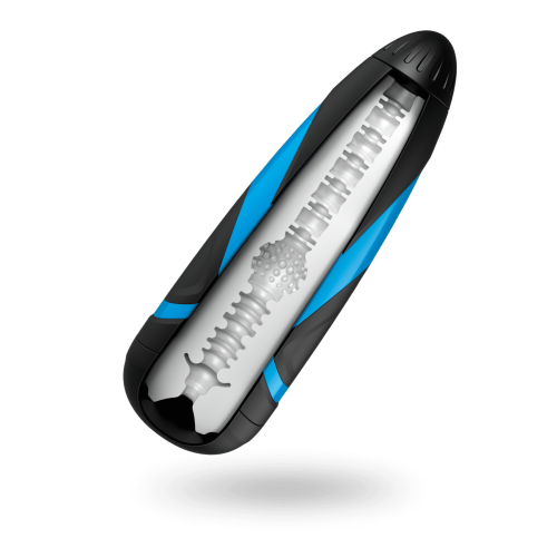 Satisfyer Men Tri Delights - внутрішній рукав для мастурбатора Men, 21. 8х7 см (бежевий) - купити в Києві, Україні