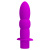 Pretty Love Wyatt Anal Vibro Plug Purple - Вибратор, 11,5 см (фиолетовый) Pretty Love Wyatt Anal Vibro Plug Purple - Вибратор, 11,5 см (фиолетовый)