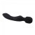 Love To Love Twist Black - вибромассажер 2 в 1, 22х4 см (чёрный) Love To Love Twist Black - вибромассажер 2 в 1, 22х4 см (чёрный)