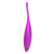 Satisfyer Twirling Joy вибратор для клитора, 18х3.4 см (фуксия) Satisfyer Twirling Joy вибратор для клитора, 18х3.4 см (фуксия)