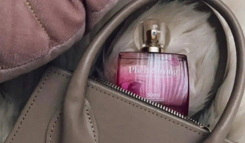 Духи с феромонами для женщин HQ for her with PheroStrong, 50 мл