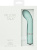 Pillow Talk Racy Teal - Роскошный вибратор с кристаллом Сваровски для точки G, 12.7х2.2 см. (голубой)