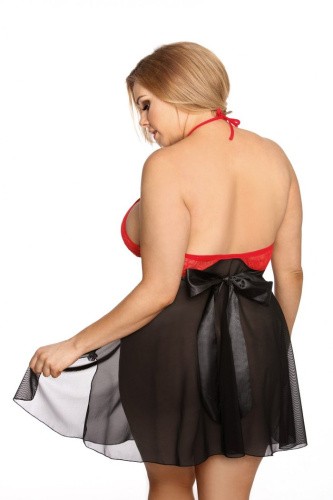 Anais Lydia - соблазнительная сорочка, 3XL/4XL