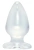 Анальная пробка Crystal Clear Big Plug Анальная пробка Crystal Clear Big Plug