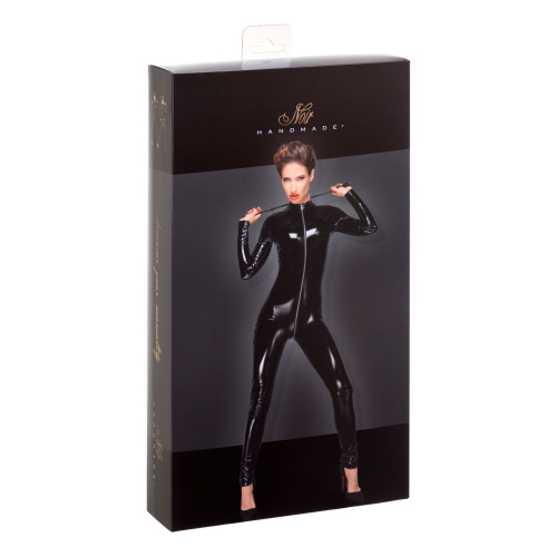 Комбинезон с мокрым эффектом Noir Handmade F188 PVC, L