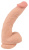 Фаллоимитатор Nature Skin Dildo With Movable Skin, 24.7 см Фаллоимитатор Nature Skin Dildo With Movable Skin, 24.7 см