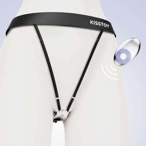 Вібратор у трусики KISSTOY Viosecret - купити в Україні | Секс шоп SEX-SHOP.ua