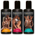 Orion Magoon Massage-Öle Set - набор массажных масел, 3х100 мл Orion Magoon Massage-Öle Set - набор массажных масел, 3х100 мл