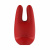 Dream Toys Red Revolution Hebe - Вібростимулятор, 10,6 см (червоний) - купити в Києві, Україні
