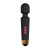 Dorcel Wand Wanderful Black мощный водонепроницаемый минивибромассажер с 18 режимами работы, 20х4 см (чёрный) Dorcel Wand Wanderful Black мощный водонепроницаемый минивибромассажер с 18 режимами работы, 20х4 см (чёрный)