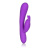 California Exotic Novelties Embrace Massaging G-Rabbit - вибратор-кролик для точки G, 13х3.3 см (фиолетовый)