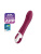 Satisfyer Big Heat - Вибратор с подогревом, 22.5х4 см (красный)