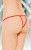 SoftLine - String 2349 - Трусики, XL (красные) SoftLine - String 2349 - Трусики, XL (красные)