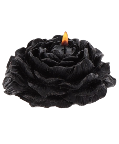Taboom Rose Japanese Candle 2pcs -Набiр свiчок, 2 шт - купити в Києві, Україні