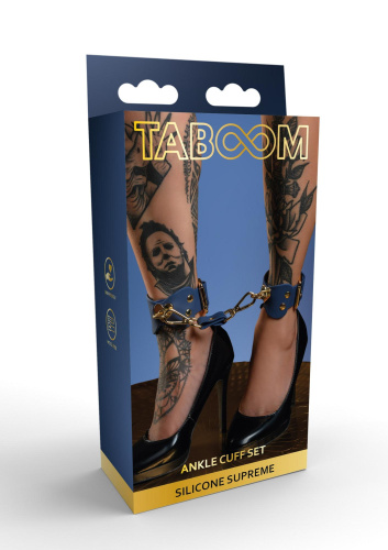 Фіксатори для ніг Taboom Silicone Supreme - купити в Києві, Україні