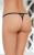 SoftLine String 2269 - Изящные трусики с интимным вырезом, S-L (чёрный) SoftLine String 2269 - Изящные трусики с интимным вырезом, S-L (чёрный)