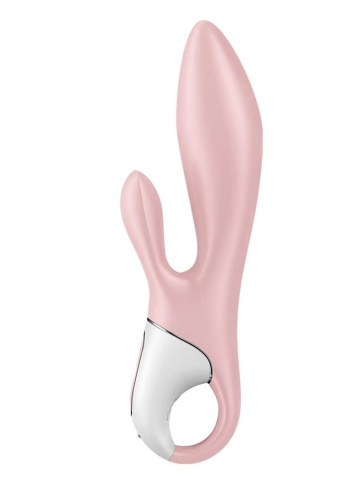 Вібратор-кролик Satisfyer Air Pump Bunny 3 - купити в Києві, Україні
