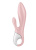 Вібратор-кролик Satisfyer Air Pump Bunny 3 - купити в Києві, Україні