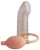 Orion Sex Protz - Реалистичная помпа для члена, 17.2х5.2 см Orion Sex Protz - Реалистичная помпа для члена, 17.2х5.2 см