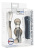 Toy Joy Power Vibr. Plug & Penisring - Анальная вибропробка с эрекционным кольцом, 9х4 см (серый) Toy Joy Power Vibr. Plug & Penisring - Анальная вибропробка с эрекционным кольцом, 9х4 см (серый)