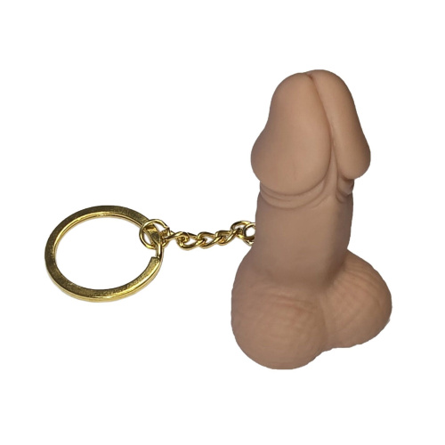 Брелок-пеніс Diverty Sex тілесний - купити в Україні | Секс шоп SEX-SHOP.ua