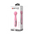 LyBaile - Pretty Love Carina Vibrator Light - Вибратор, 15х3.8 см