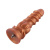 Фалоімітатор для секс-машин Hismith Spiral Grain Silicone Dildo Monster Series, спіральний рельєф - купити в Україні | Секс шоп SEX-SHOP.ua