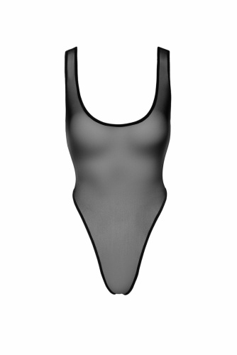 Эротическое боди Noir Handmade F322 Paparazzi, M
