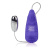 CalExotics Booty Call Booty Glider - Анальная вибро-пробка, 9,5Х2,5 см (фиолетовый) CalExotics Booty Call Booty Glider - Анальная вибро-пробка, 9,5Х2,5 см (фиолетовый)