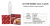 Recare Cola Dotted&Ribbed Condoms 3 шт, с пупырышками и ребрами Recare Cola Dotted&Ribbed Condoms 3 шт, с пупырышками и ребрами